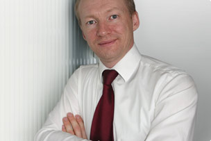 Oleg Wegner Portrait